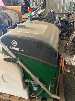 Desherbeur Weedingtech Année : 2021