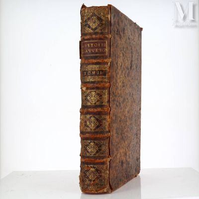BALUZE Histoire généalogique de la Maison d'Auvergne justifi…