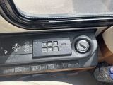 a close up of a control panel in a vehicle