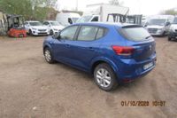 DACIA SANDERO TCE 90 - 22B CONFORT - Genre : CAM - Carrosser… (photo 6)