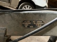 Remorque PORTE-ECHAFAUDAGE de marque SORIN (photo 3)