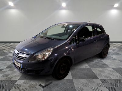 CORSA 1.3 CDTI - 75 ECOFLEX 111 - GO - Mise en servic…