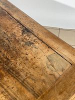 Table en noyer dans le goût "à la Du Cerceau" ouvrant à un t… (photo 3)