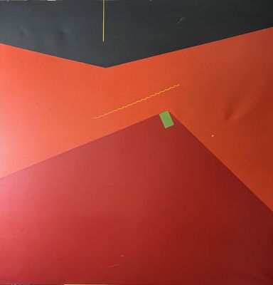 Robert EINBECK (né en 1944) Entendre