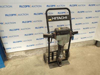 Hitachi - Marteau Piqueur 1450w …