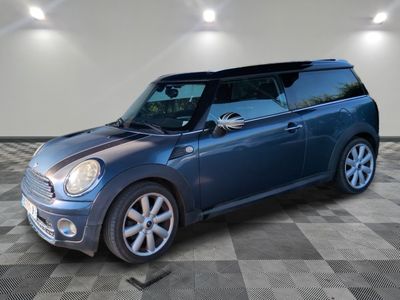 MINI - CLUBMAN 1.6 D - 110 COOPER - GO - Mise en service: 18…