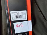 a tag on the back of a jacket with a barcode on it