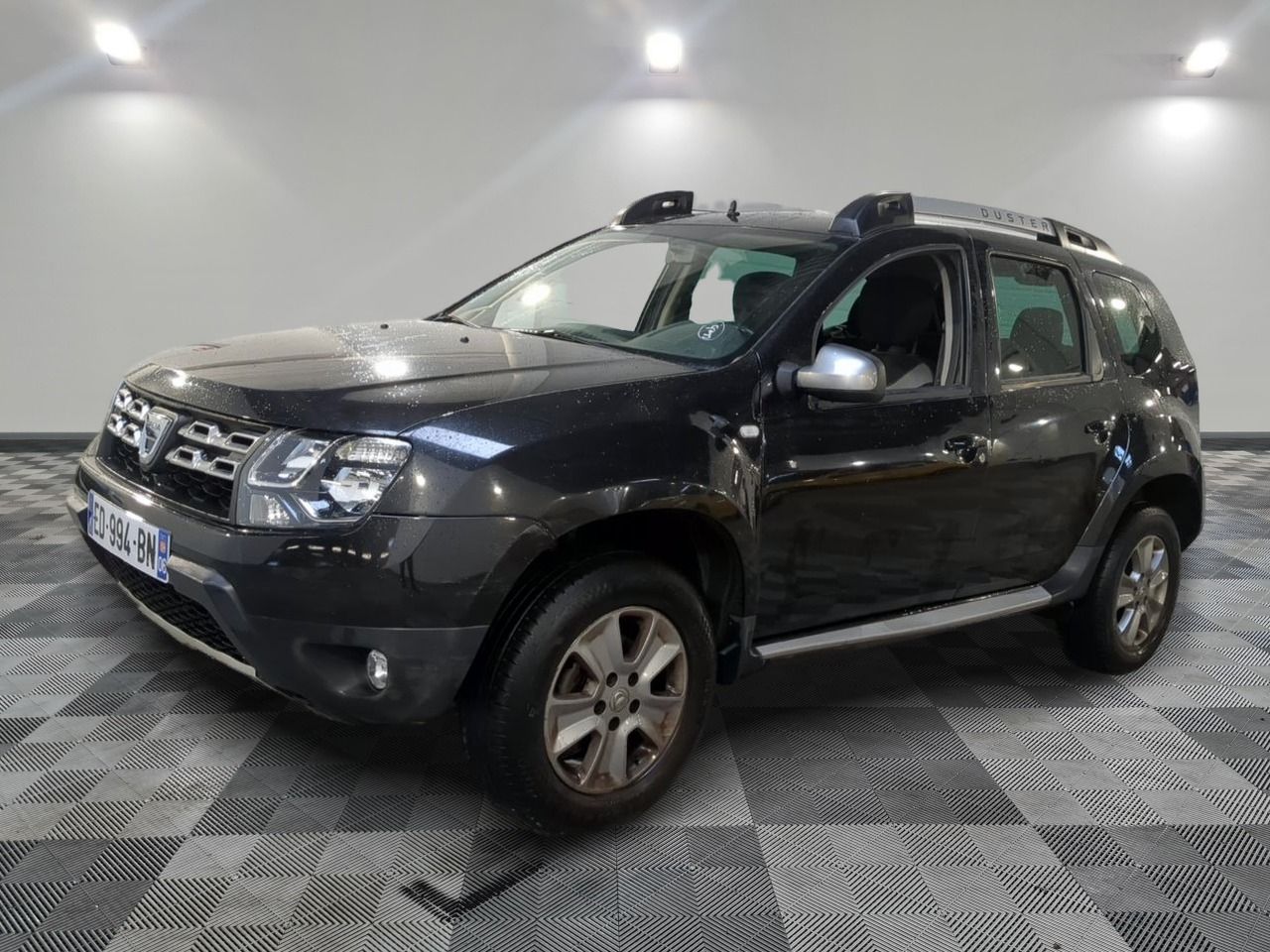 DACIA - DUSTER DCI 110 4X2 PRESTIGE EDITION 2016 - GO - Mise…