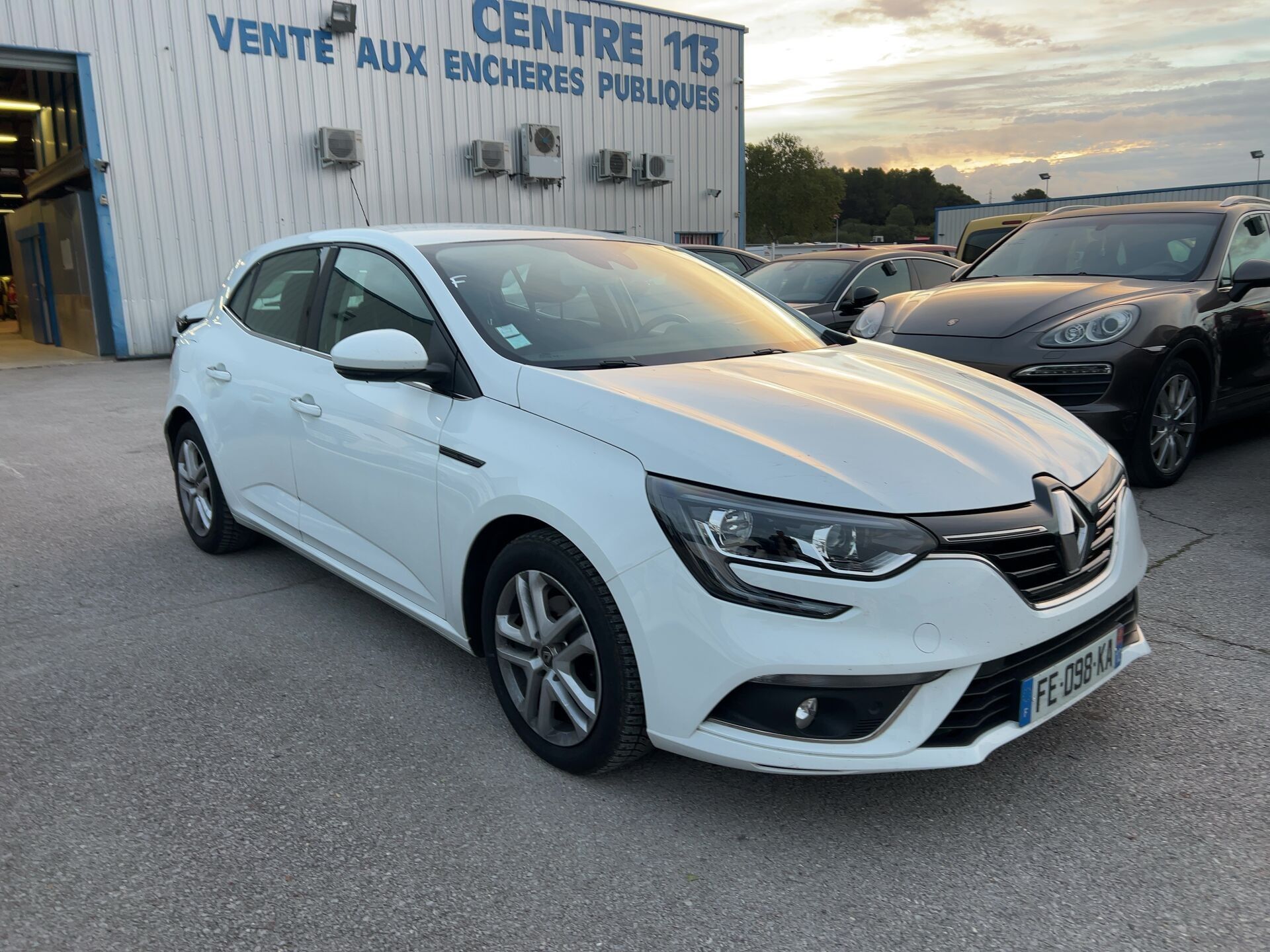 RENAULT MEGANE 1.5 BDCI 115 CH - MEGANE 1.