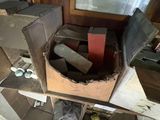 a box that is sitting on top of a table