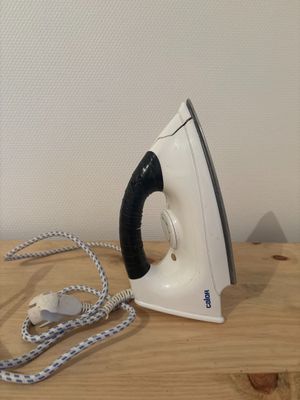fer à repasser Calor 1241/produit d'occasion, test d'allumag…