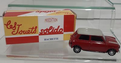 Solido mini cooper