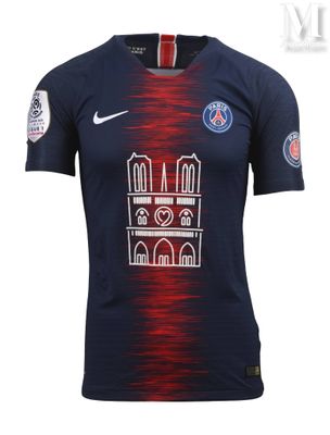 Maillot extérieur du Paris Saint-Germain de Nike