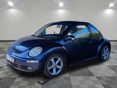 VOLKSWAGEN - NEW BEETLE 1.9 TDI - 105 CARAT - GO - Mise en s…