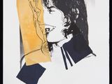 an image of a drawing of a woman with a cigarette