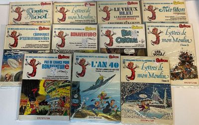 beaucoup de livres pour enfants sur la table