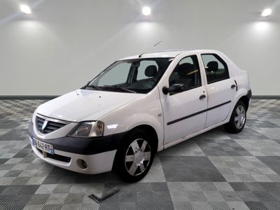 DACIA - LOGAN 1.4 - ES - Mise en service: 20/12/2005