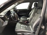 the interior of a car is clean and ready to be used