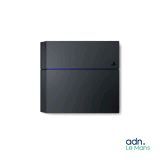 Console Sony Playstation 4 Noir 1000GB - Fonctionne parfaite…