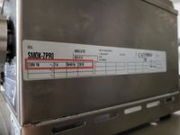 ANGELOPO PRACTICO four électrique triphasé en inox récent av… (photo 5)