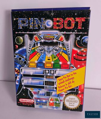 a close up of a box with a game on it
