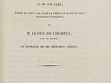 an old book with a black and white title on it