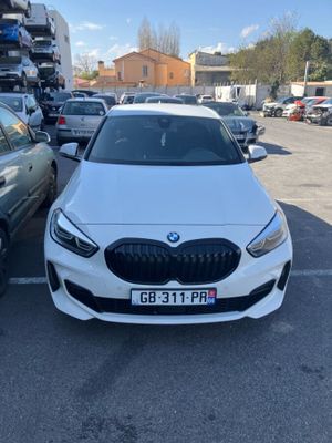BMW SERIE 1 118 D - Genre : VP - Carrosserie : CI - Energie …