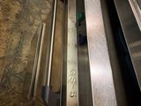 an image of a stainless steel oven in a kitchen