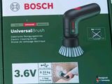 bosch universal brush with 3 6v battery and 3 5v battery
