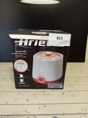 Accessoire pour le yaourt grec de marque ARIETE - Photo 1