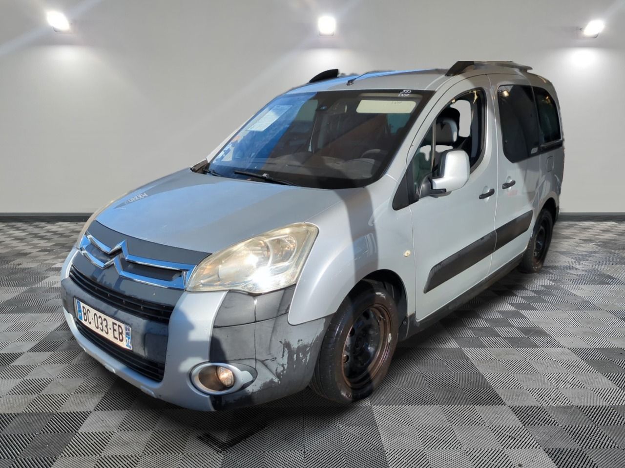 CITROEN - BERLINGO HDI 110 FAP XTR - GO - Mise en service: 0…