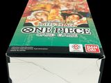 a close up of a box of card games on a black background