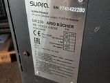 the label on the side of a machine indicates that the machine is not working