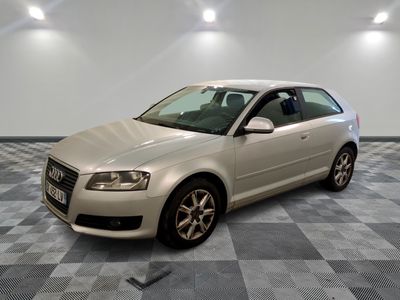 A3 2.0 TDI 140 DPF AMBIENTE - GO - Mise en service: 1…