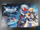 On voit ici la boîte du jeu de cartes Blazblix