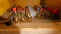 - 1 lot de tarauds, filières et divers accessoires de perçag… (photo 3)