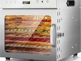 un grand four contenant de nombreux types d'aliments différents