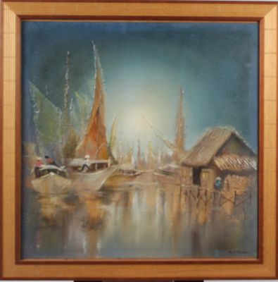 THUAN VU TRONG (né en 1939), attribué à