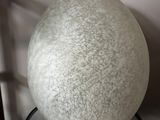 an image of a large white ball on a stand