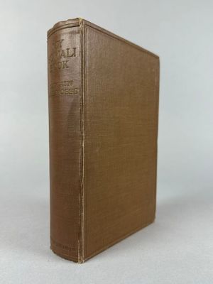 MOSSE (A. H. E.). My Somali Book. A Record of Two Shooting T…