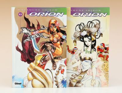 46/ ORION - T. 1 et 2 Masamune SHIROW (Auteur)