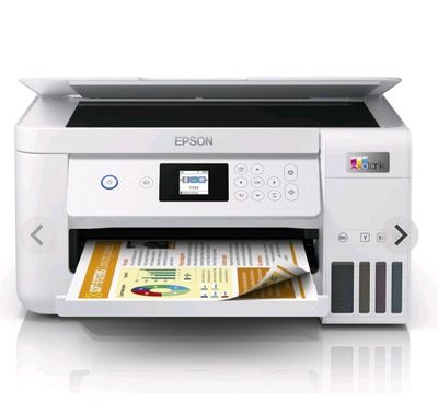 Imprimante multifonction EPSON Ecotank ET-2856.