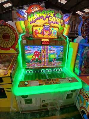 Jeu arcade MONSTER SQUAD Fonctionne, à réviser - Photo 1