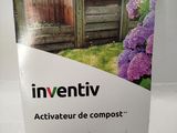 activateur de compost Inventiti, 10 x 20 cm