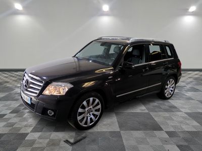Mercedes - Classe Glk 220 Cdi Blueefficiency 4matic A - GO -…
