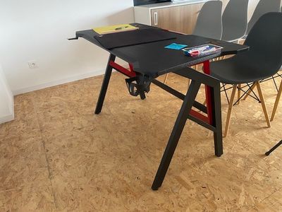 an image of a table and chairs in a room