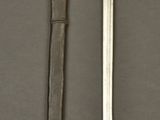 two different types of knives that are on the table