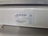 a close up of a metal object with a label on it