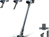 four different types of vacuums that are on display