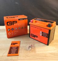 Batterie 12 V, 12 Ah - Gel GP-Pro - Type GTX12-BS/similaire …